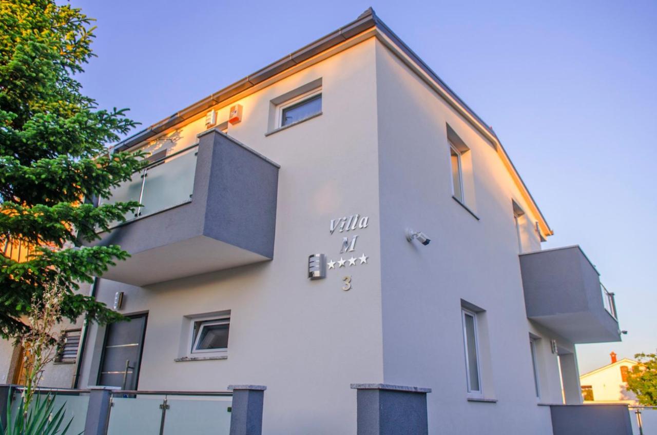 Villa Mmm Vantacici Εξωτερικό φωτογραφία