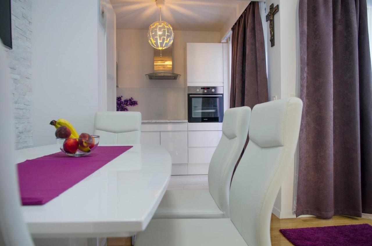 Villa Mmm Vantacici Εξωτερικό φωτογραφία